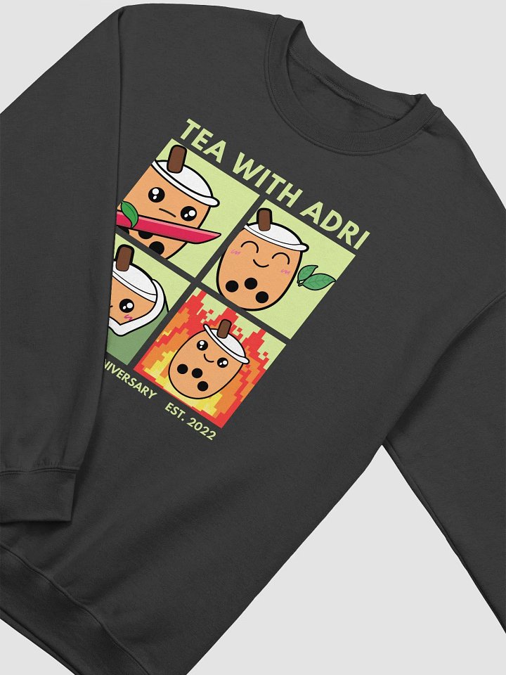 *COLLECTIBLE* Boba Moods Sweatshirt - 2 Year Anniversary Edition product image (2)
