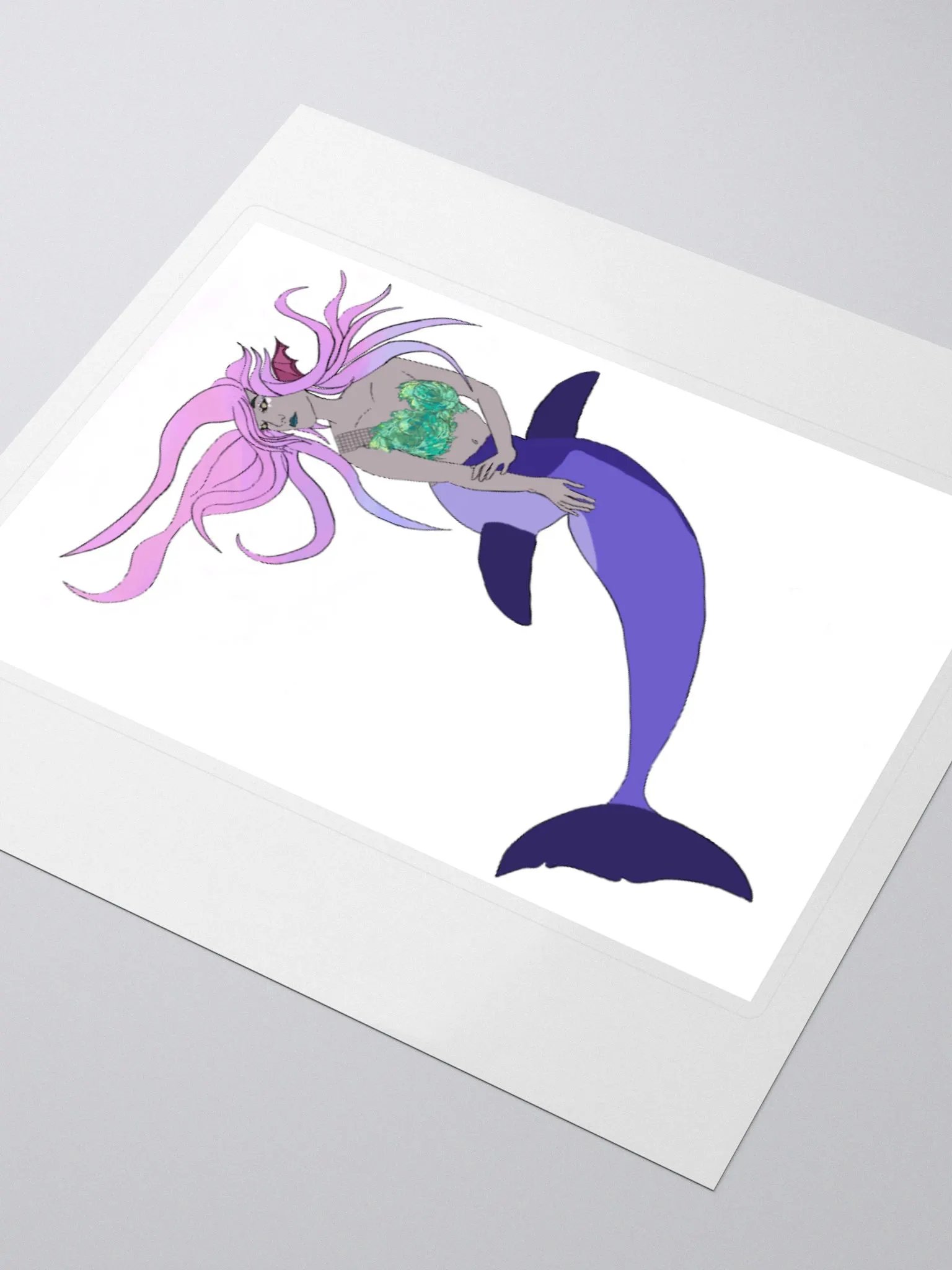 PROTOTYPE Inara - Sticker product image (3)