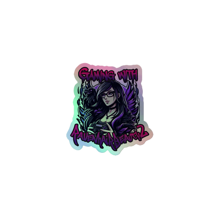 Raven's Sticker product image (1)