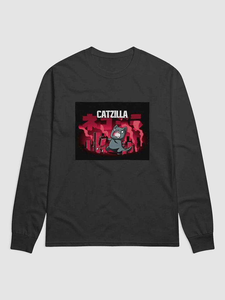Catzilla Chaos Champion Long Sleeve product image (1)