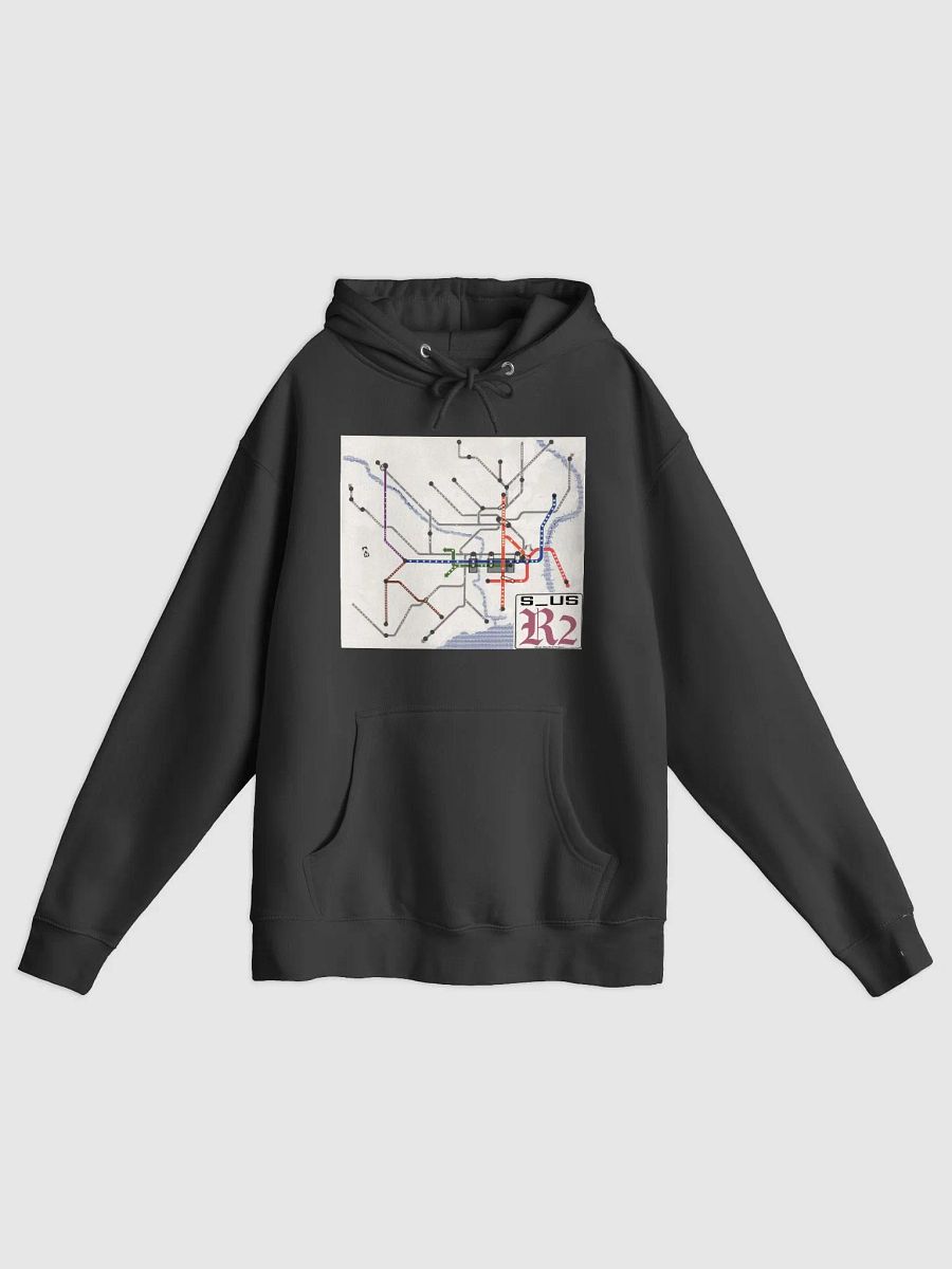 H.W.G.T. R2 Hoodie product image (6)