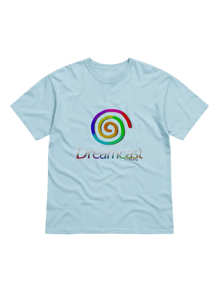 Dreamcast Thinking T-Shirt product image (1)