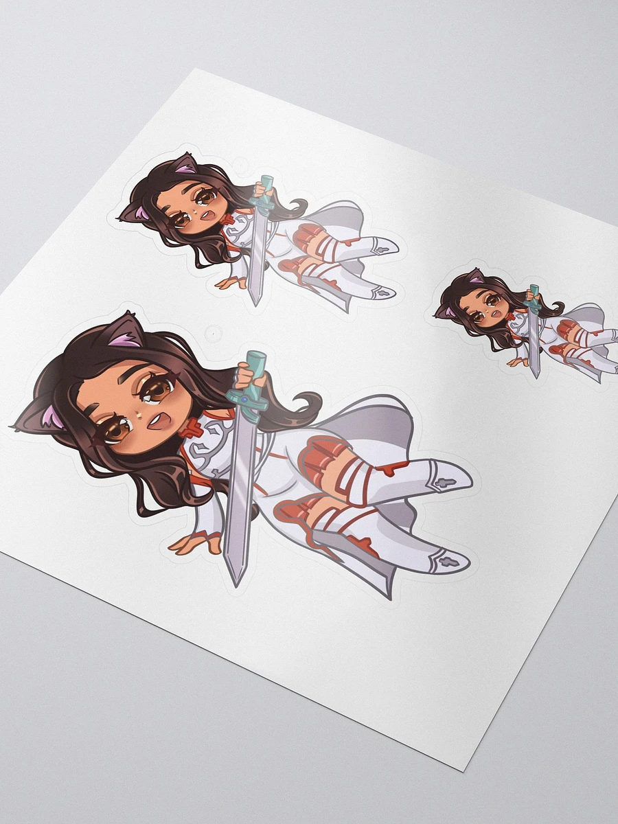 Swordplay Online Stickers product image (3)