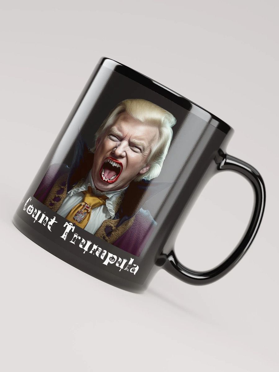 Count Trumpula Coffee Mug product image (4)