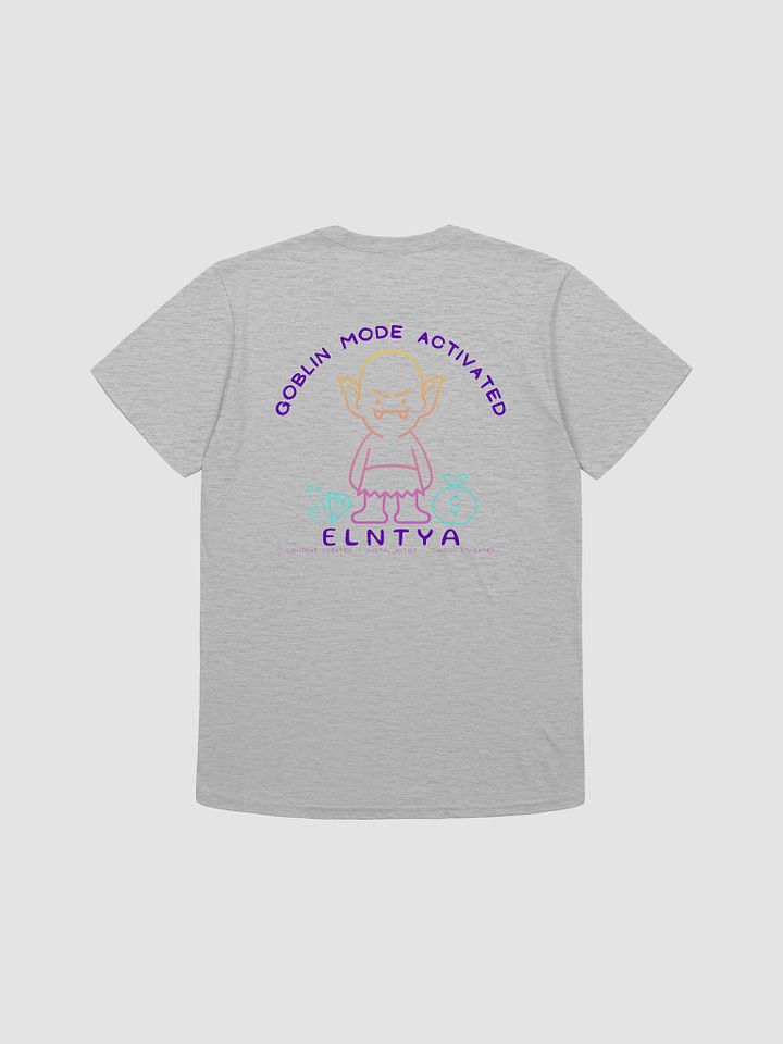 Goblin Light Mode Tee product image (3)