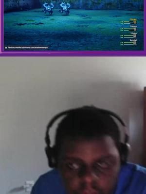 So done with this boss, I don't pop off... | #shadowmwape on #Twitch