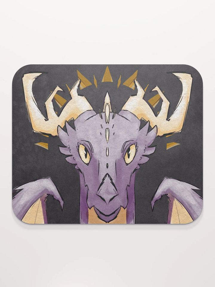 Regal Dragon Mousepad product image (2)