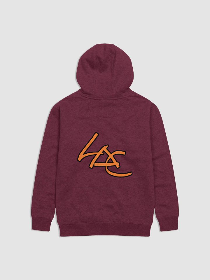 The 64 Controller Splatter Hoodie product image (16)