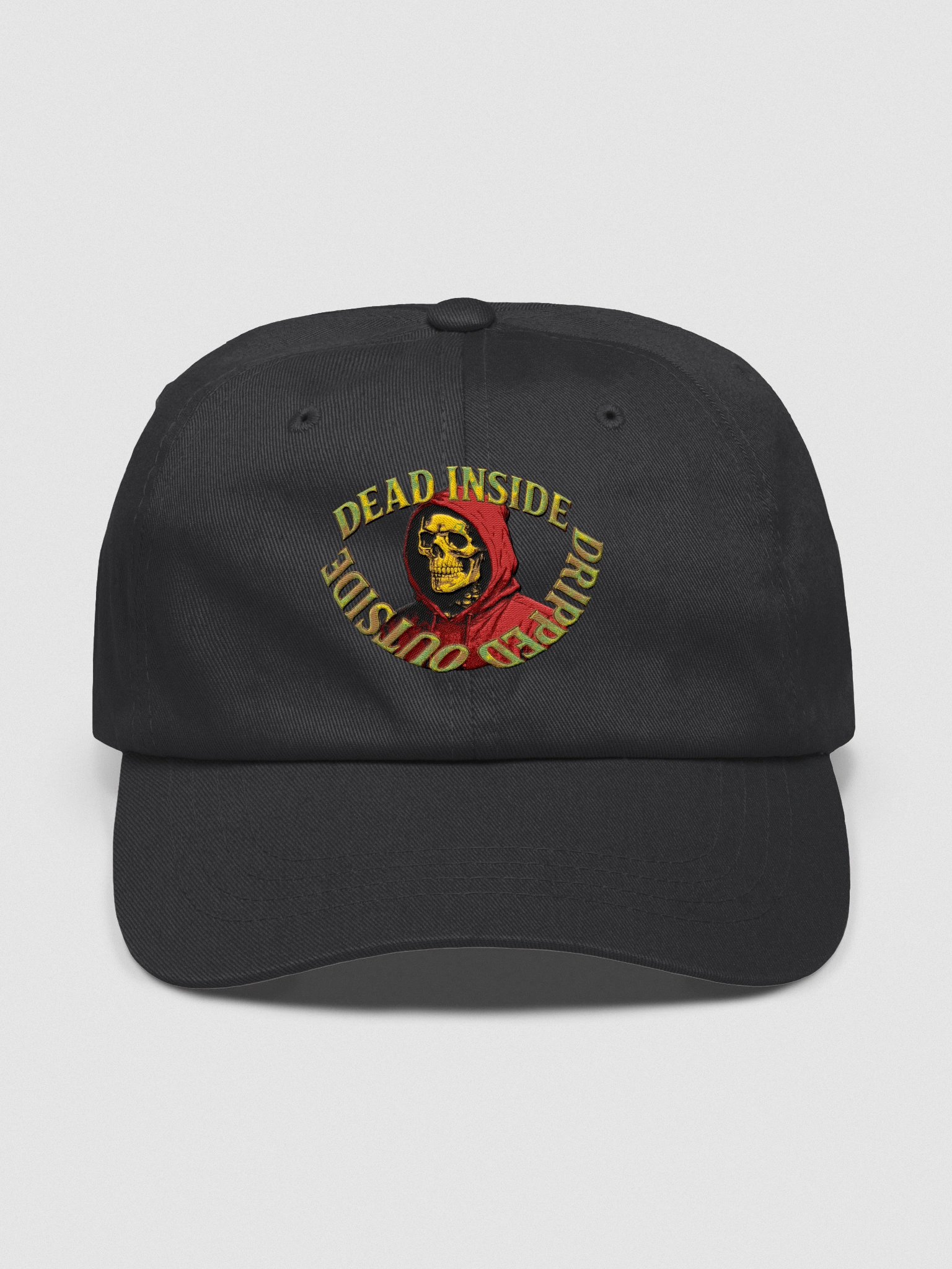 Specter LIMITED EDITION Gold-Rush Dad Hat product image (1)