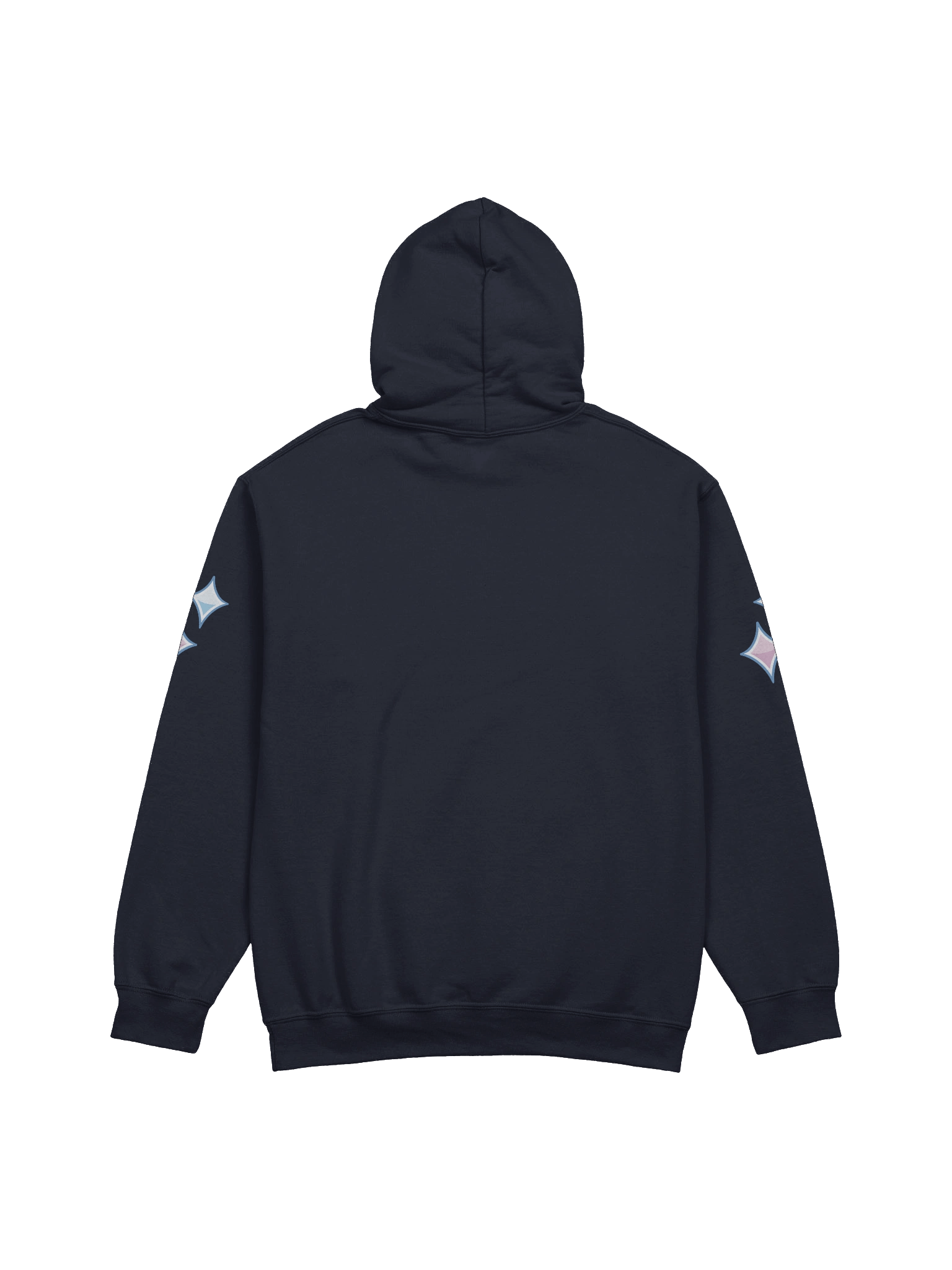 Hoodie • CandiCat on the Moon • 2025 product image (2)