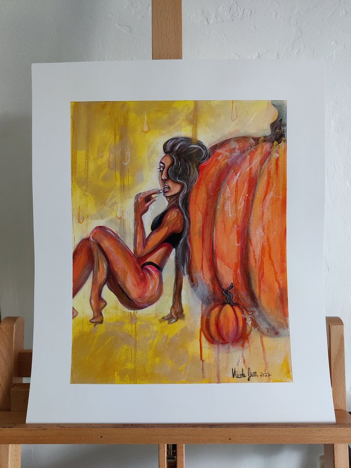 Pumpkin Slut product image (1)