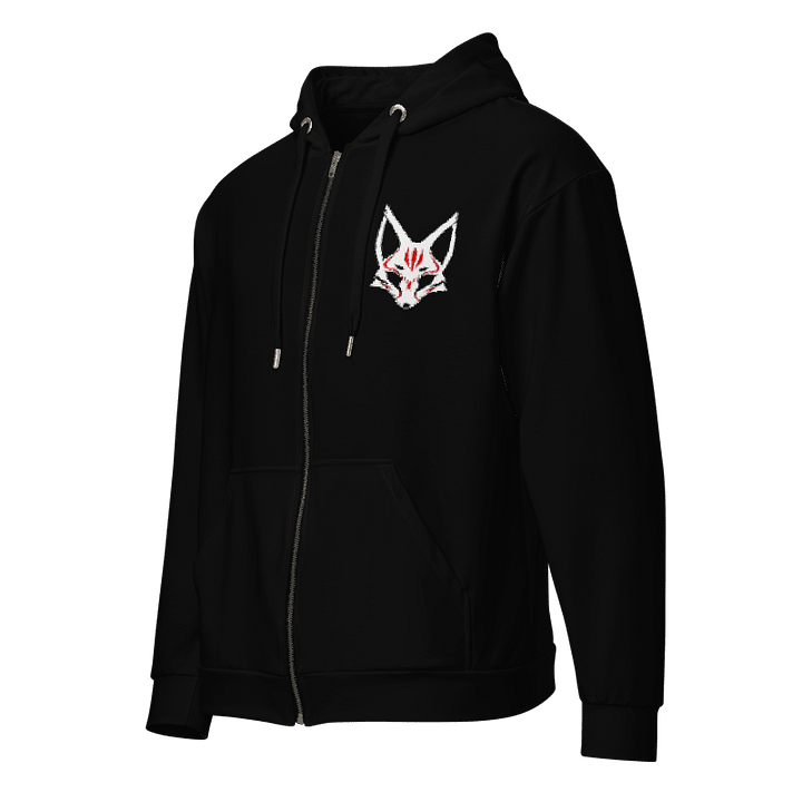 【VIXWYTCH】 RAWR Zip UP Hoodie product image (2)