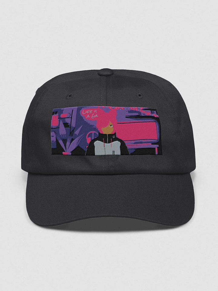 Rock Bottom Gaming Game Room Hat product image (1)