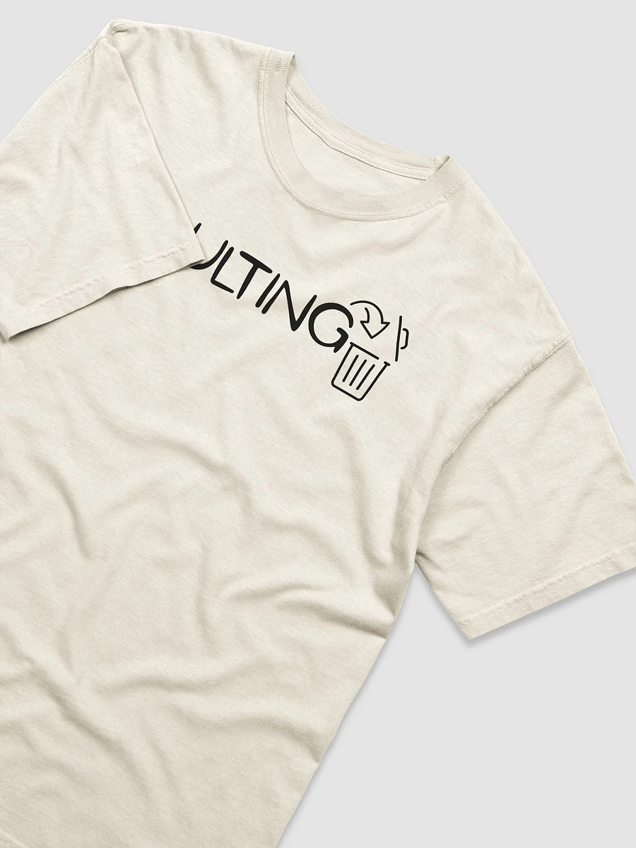 Adulting is Trash Tee - Black product image (33)