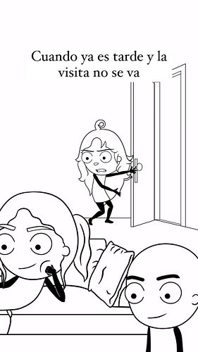 ¡¡Uno tirando indirectas de izquierda a derecha!! La clásica siempre será “…. Bueeeeeeno”. 🤣

#comedia #humor #usuariapr #lav...