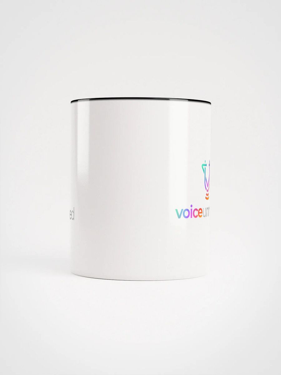PRIDE VoiceuLogo Stackk Mug product image (5)