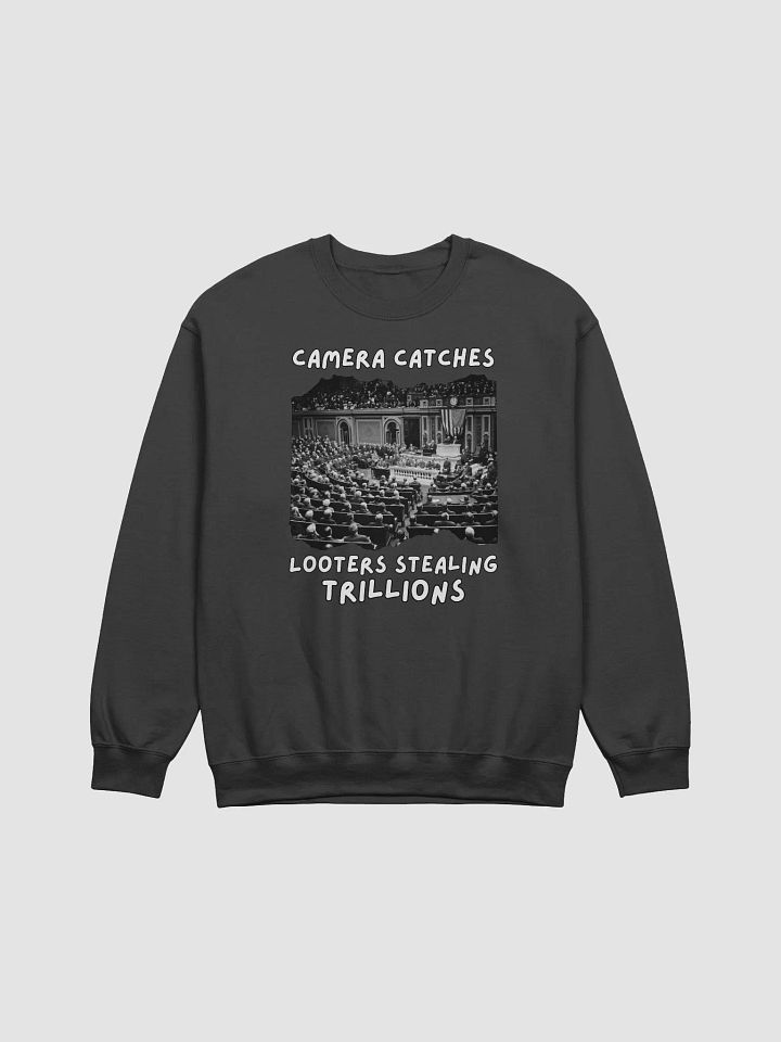 Gottem Crewneck product image (1)