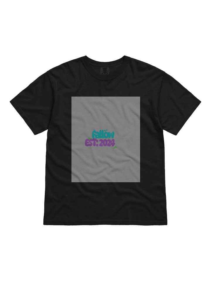 Fallow EST: 2024 t shirt for the fall product image (4)