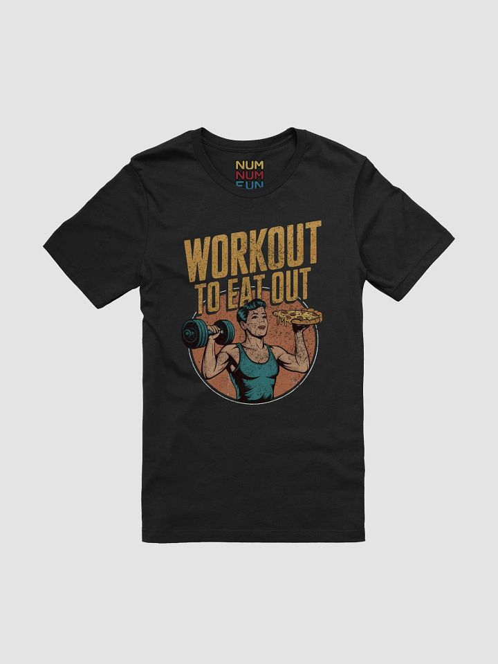 Workout to eat out product image (1)