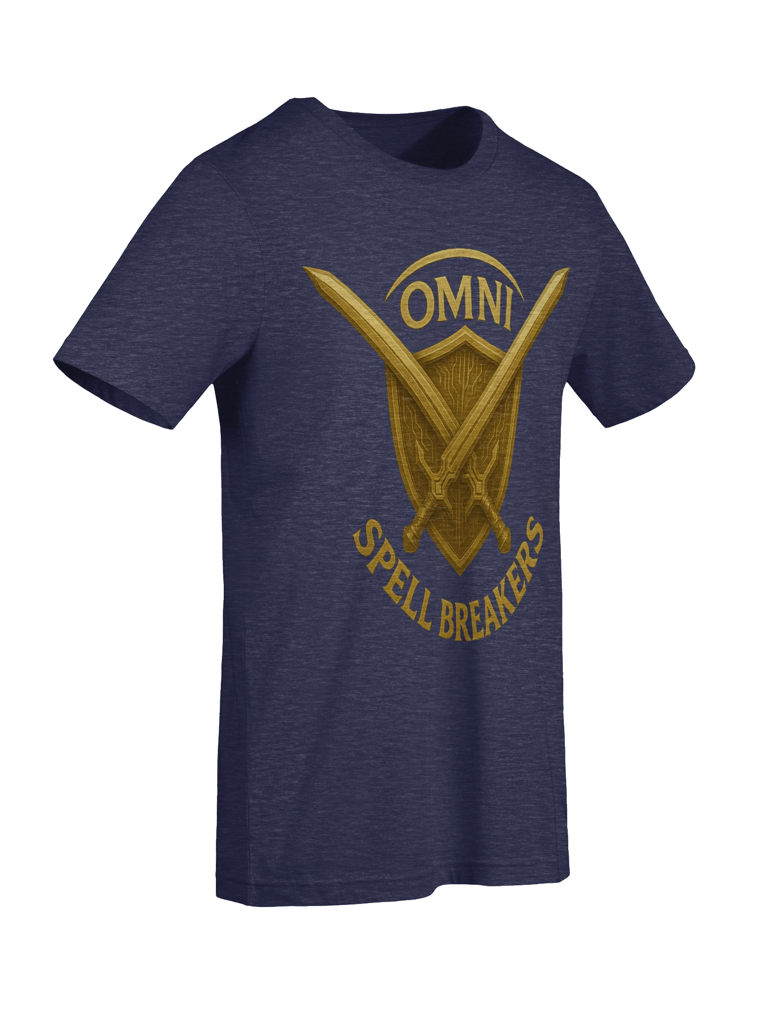 Omni SpellBreakers T-Shirt product image (81)