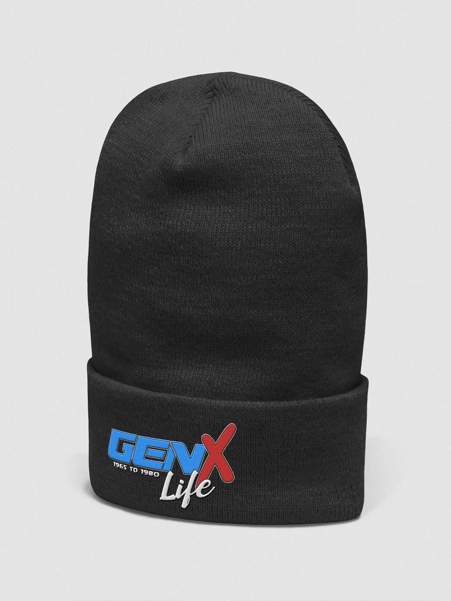 GenX Life Beanie product image (3)