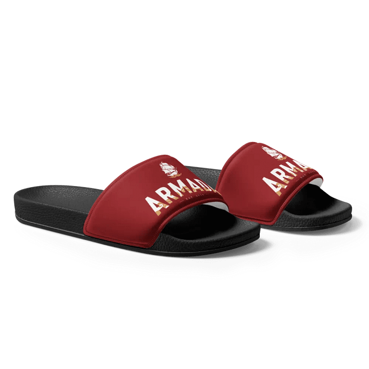 Armada Dodgeball Club Women's Slides product image (1)