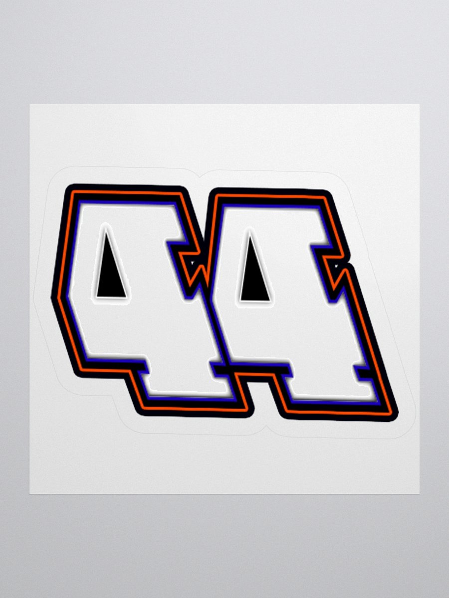 Thomas 44 Decal product image (1)
