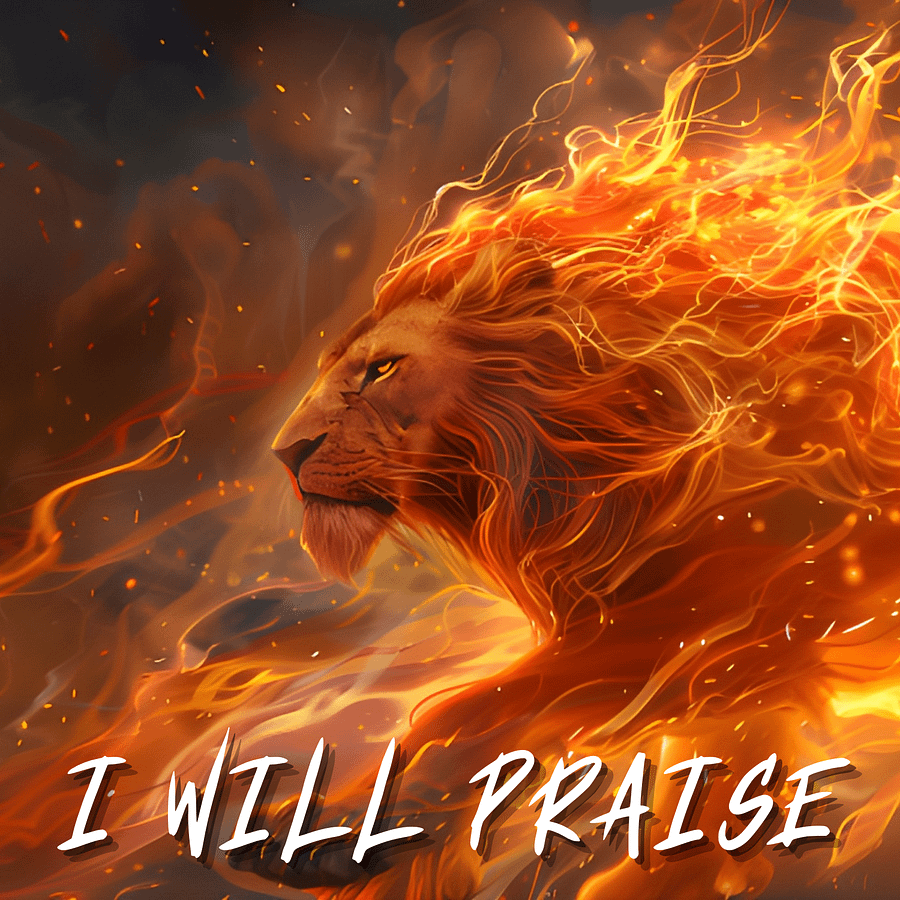 I Will Praise | MP3 product image (1)