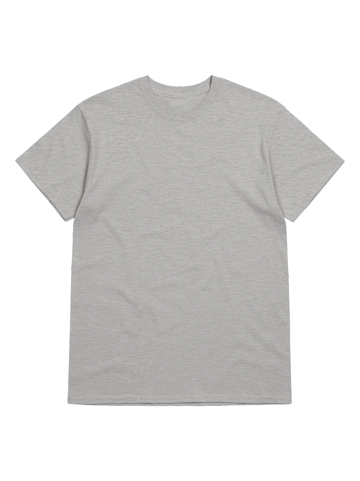 "Strong Monkey, Happy Monkey" T-Shirt (Back Print - Light) product image (1)