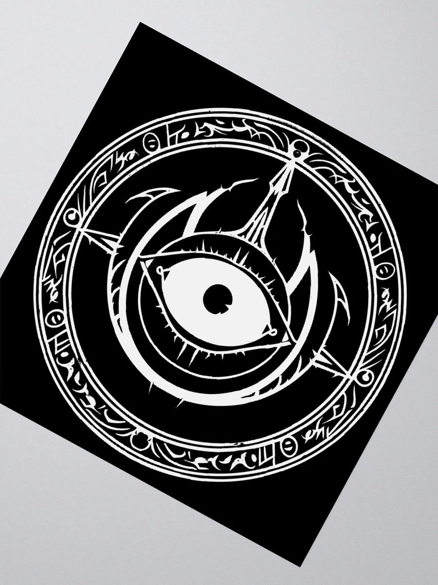 Oculi Noctis Seal Stickers product image (5)