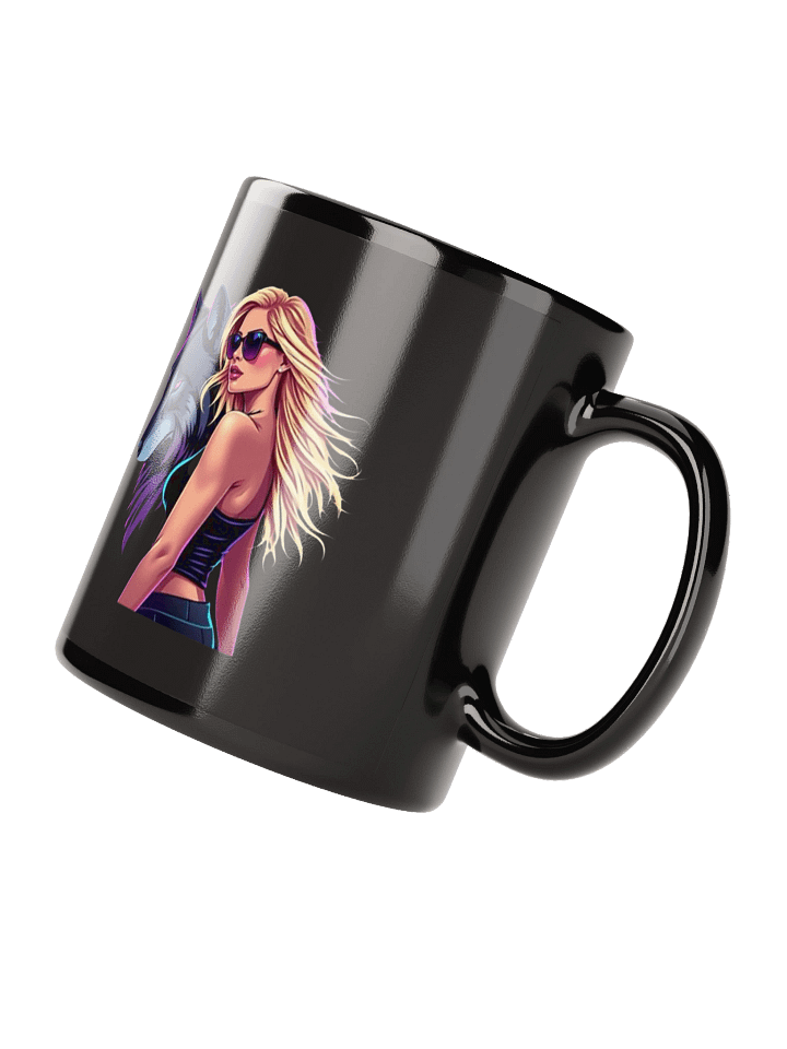 Wolfpack Black Coffee Cup product image (4)