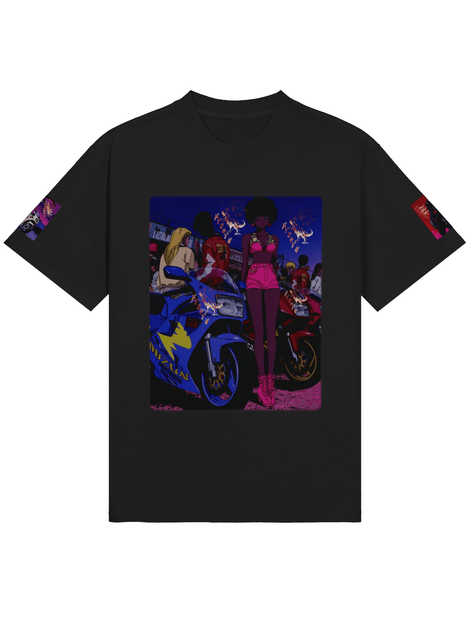 bitches and bikes product image (6)