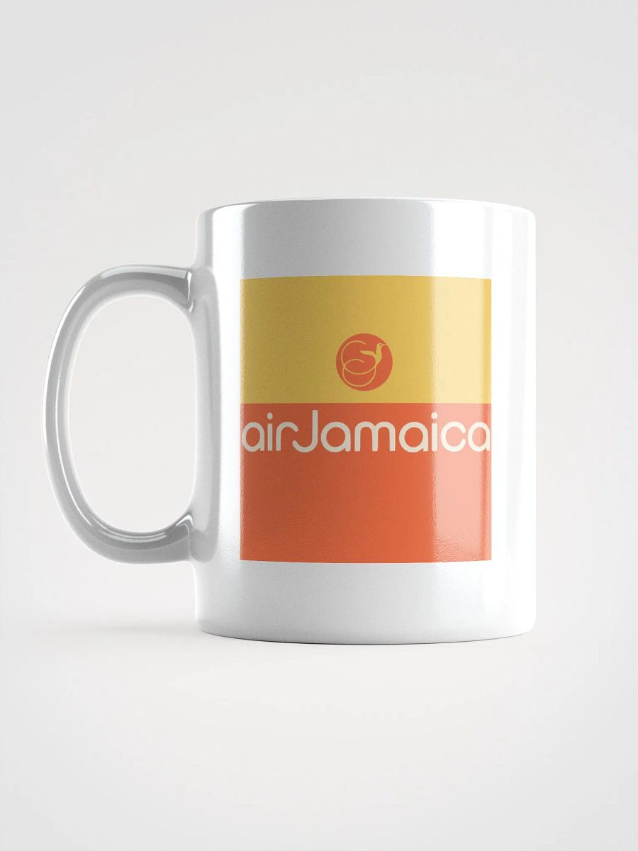 Air Jamaica Original Logo - Mug product image (17)
