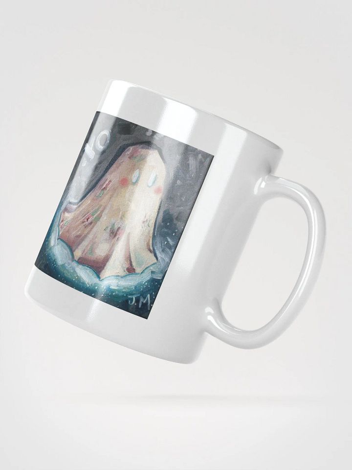Ghosty Coffee Mug product image (2)