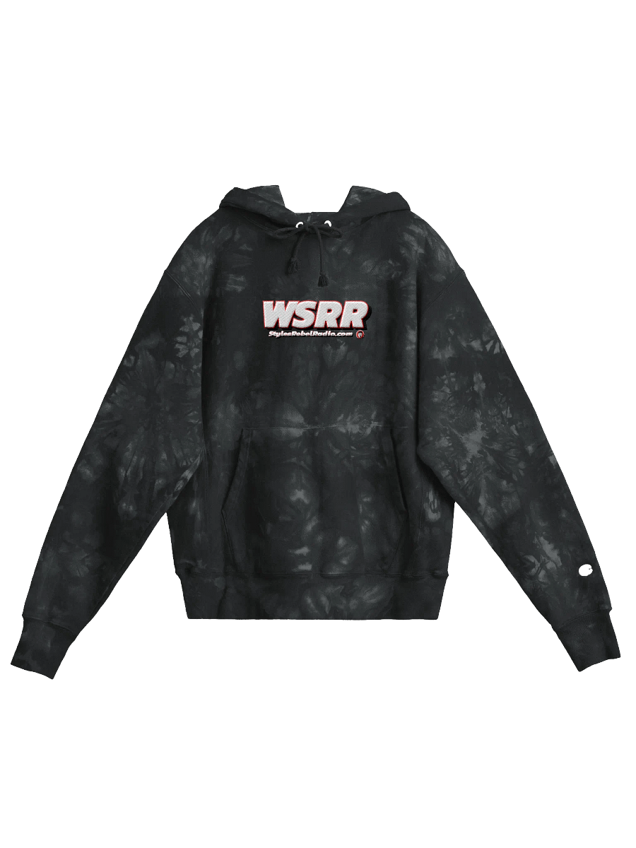 WSRR Tye-Dye Hoodie product image (6)