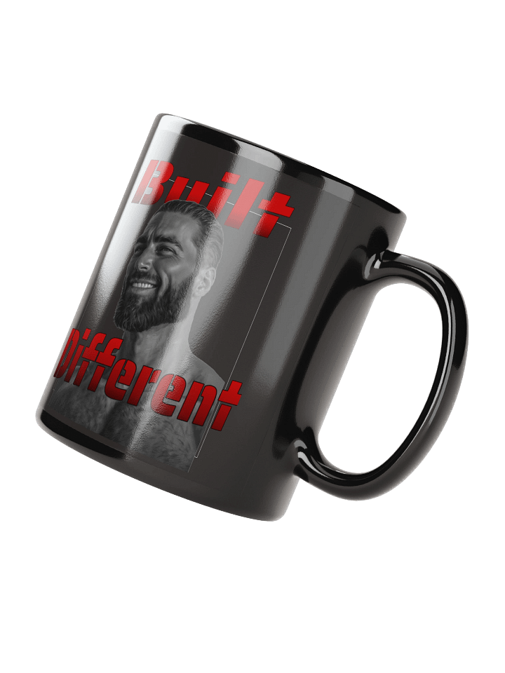 Built Different Mug product image (3)