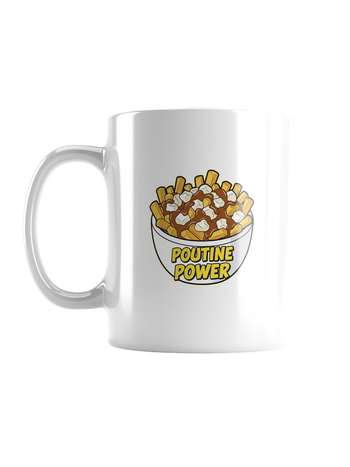 Poutine Power Mug product image (1)