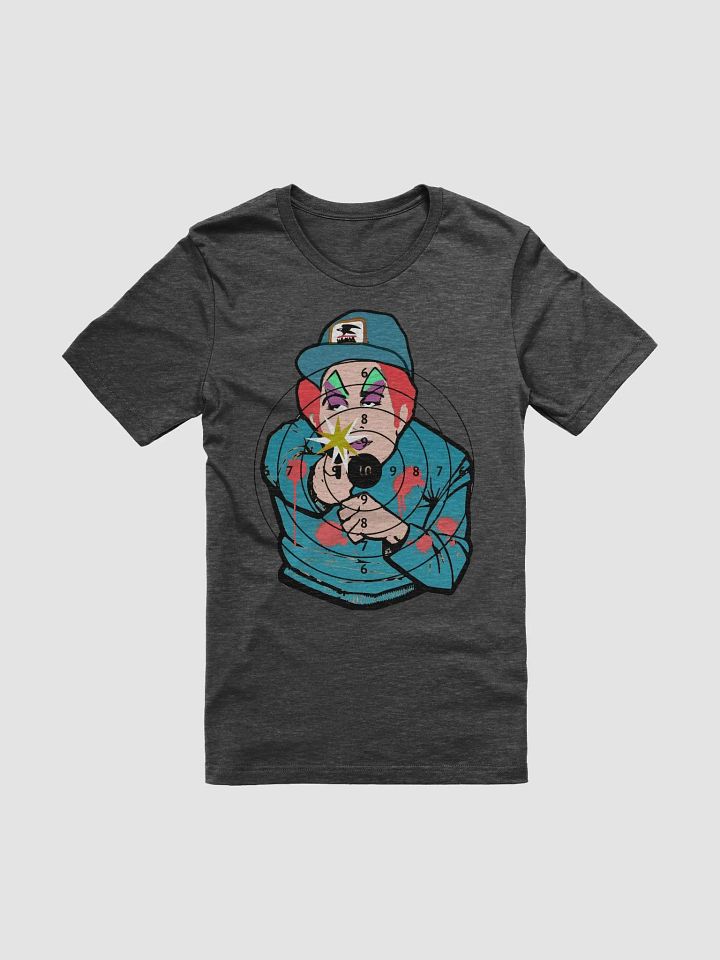 Goin Postal Police Target T-Shirt product image (1)
