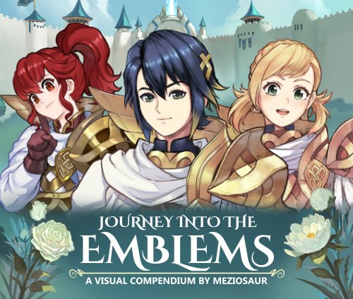 Journey Into The Emblems Digital Edition product image (1)