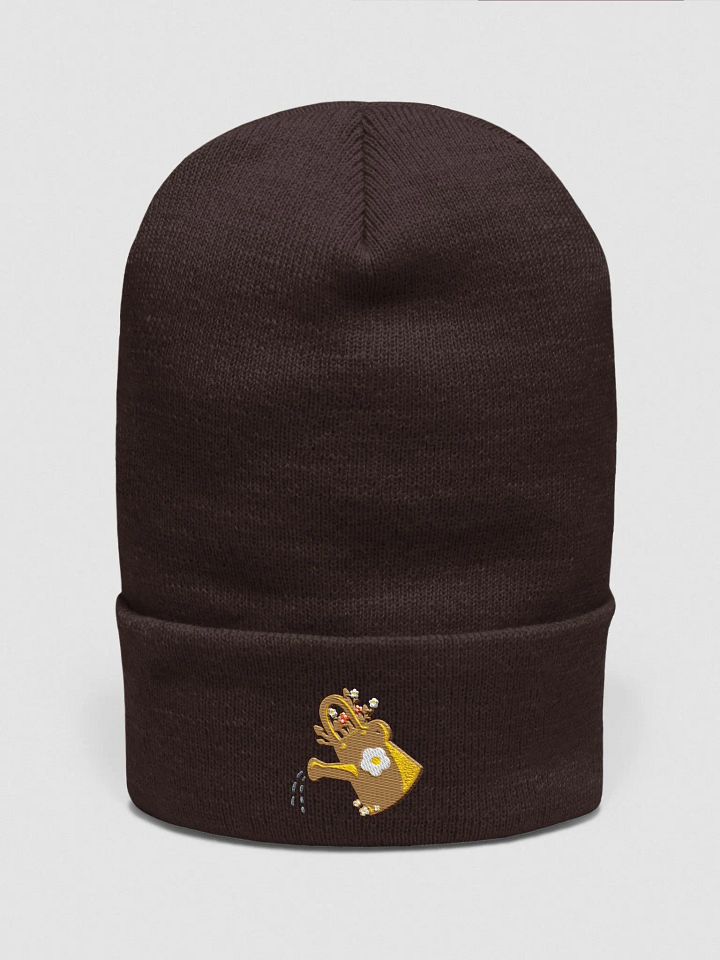 COTTAGE WATERING CAN BEANIE product image (1)
