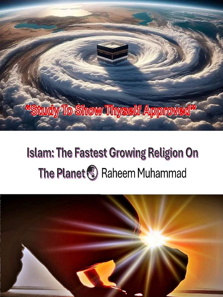 Study to Show Thyself Approved: ISLAM: The Fastest Growing Religion On The Planet Kindle Edition product image (1)