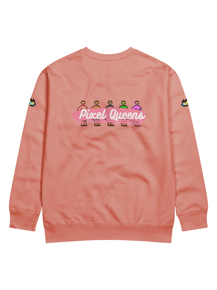 Pixel Queen 👑 Sweater #13 product image (2)