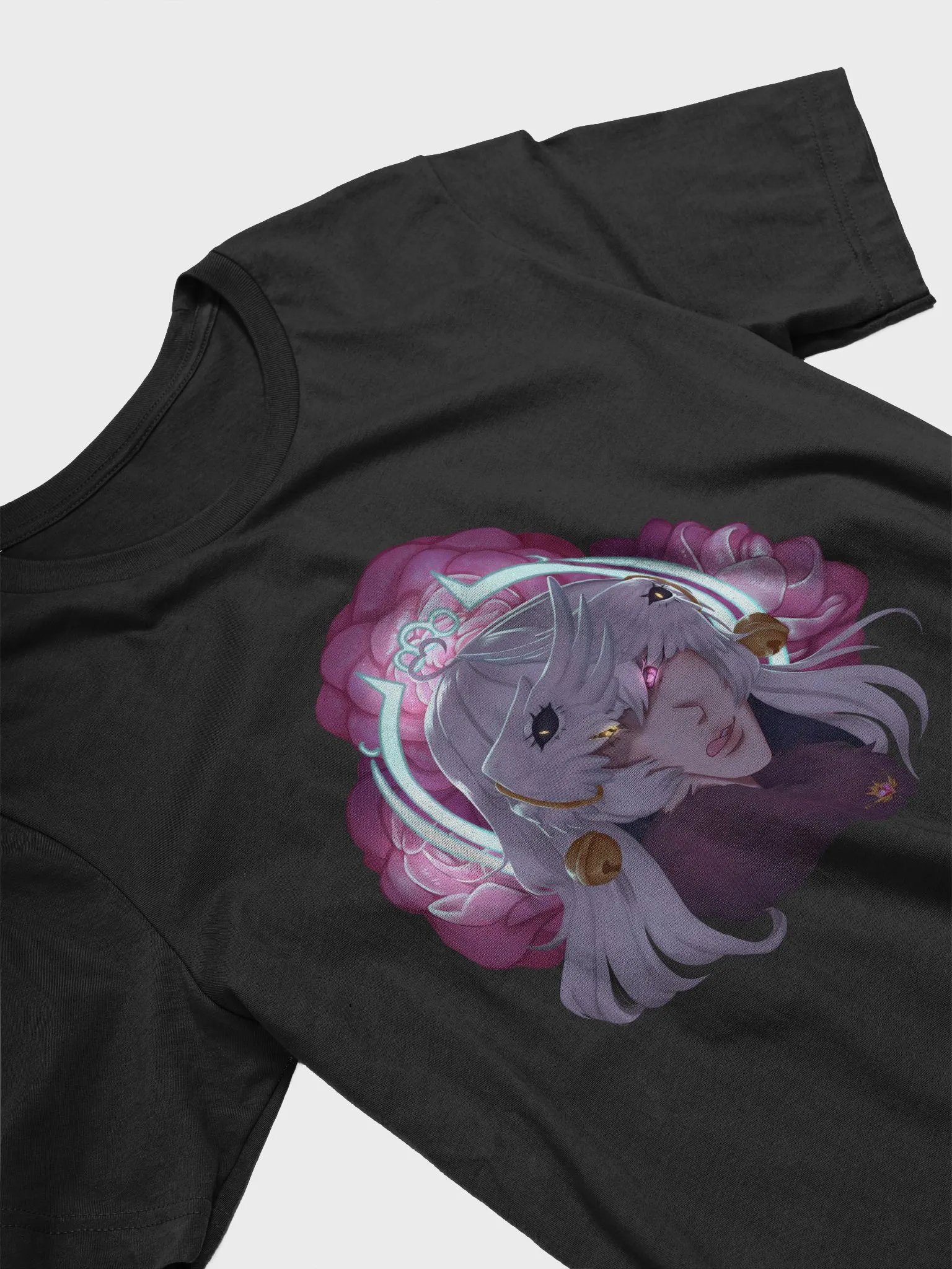 LargeNap T-Shirt: Eyes of Heaven product image (3)