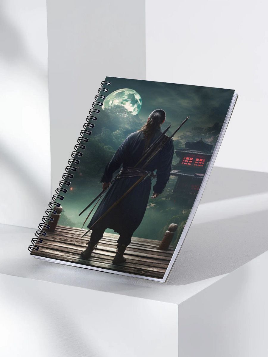 Samurai - Notebook product image (4)
