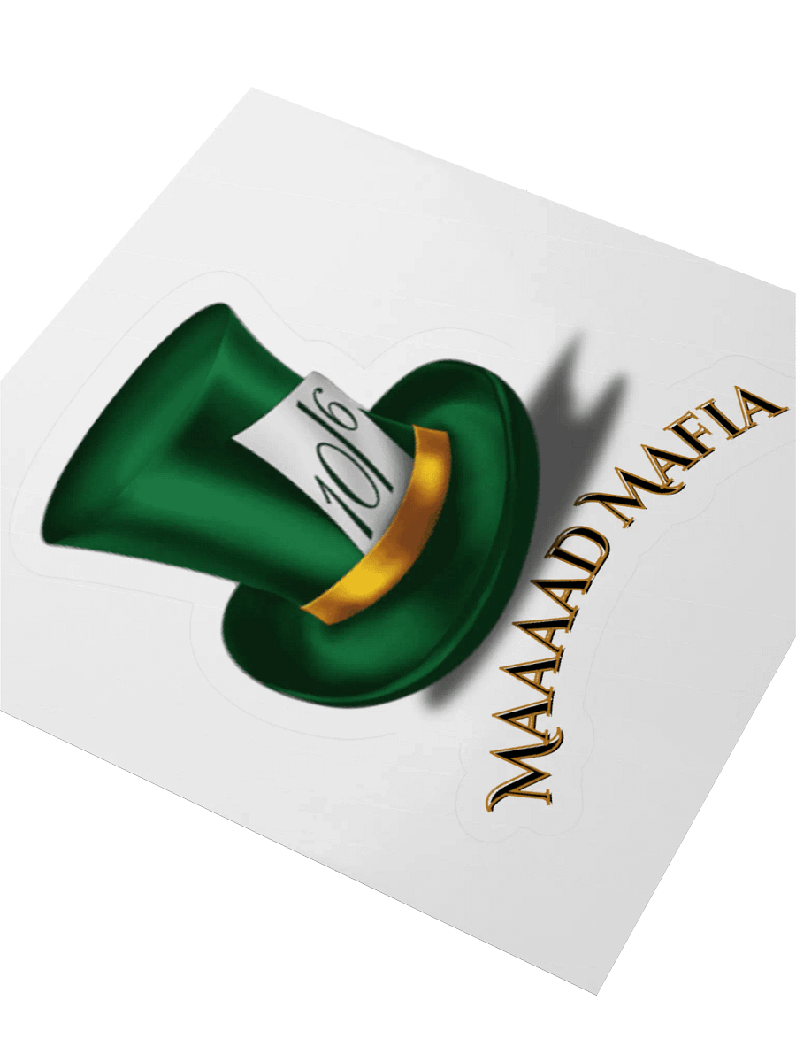 Maaaad Mafia Stickers product image (7)