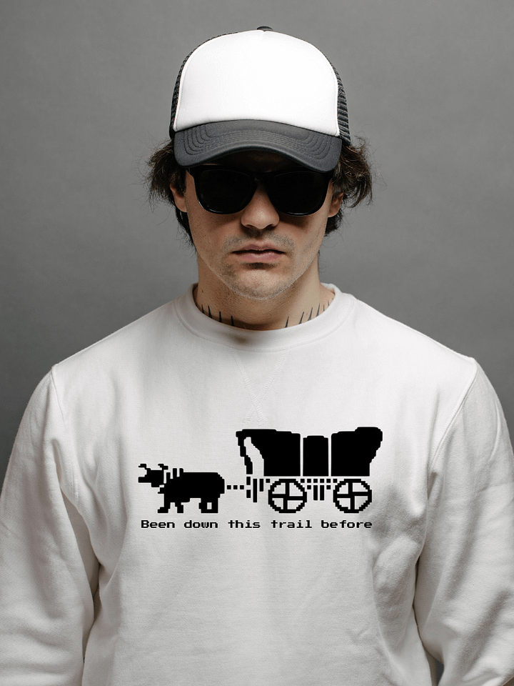 Pioneer Spirit Crewneck product image (1)