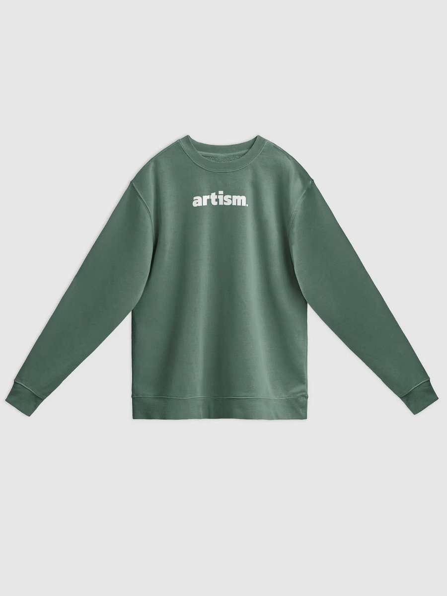 artism crew neck. product image (1)