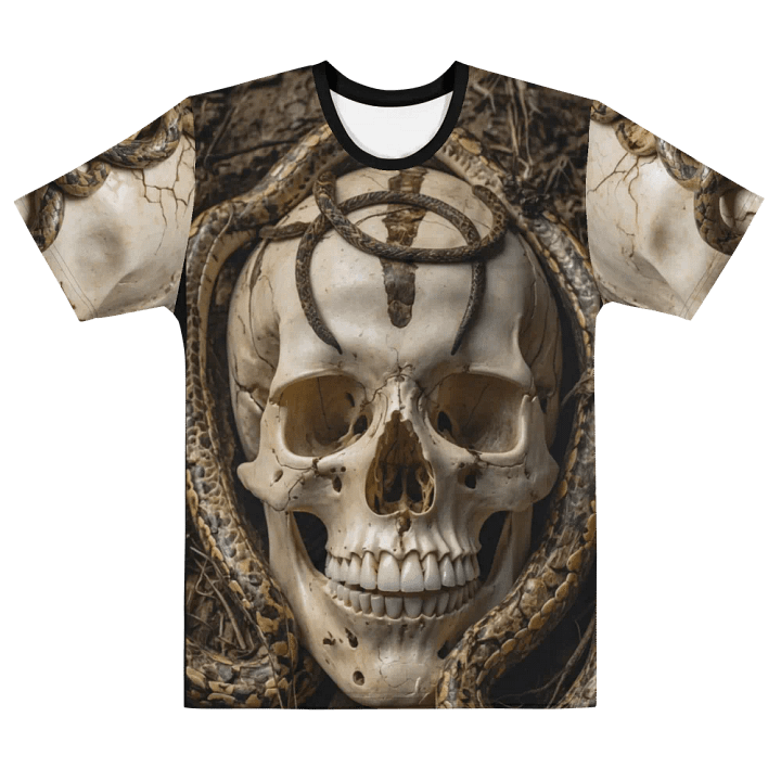 Twisted Skulls Men's T-shirt product image (1)