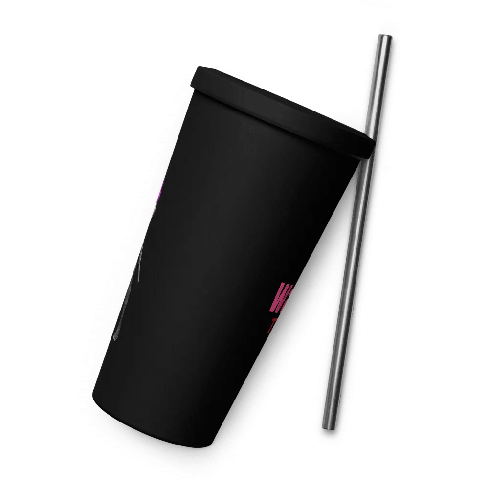 Jett Watch This!! Insulated Tumbler product image (7)