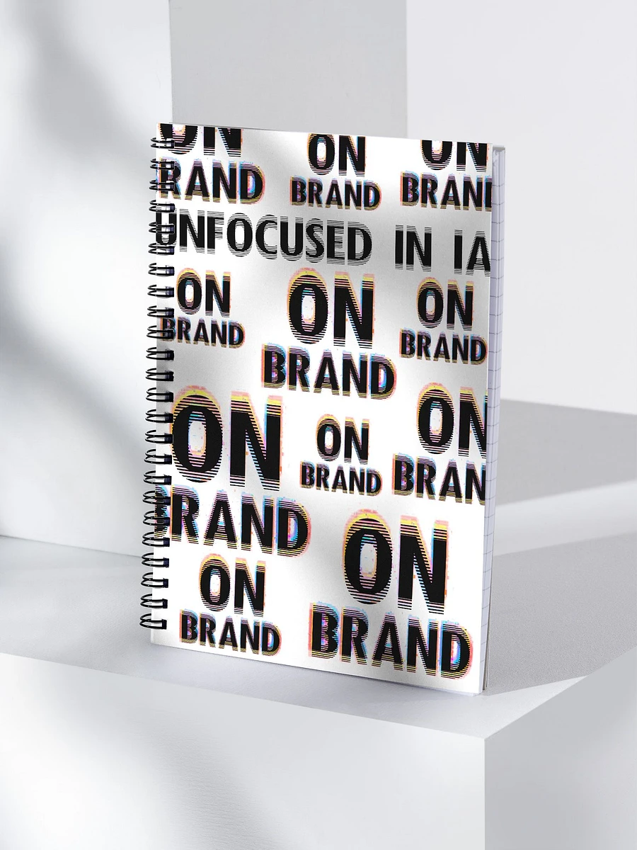 On Brand Notebook product image (3)